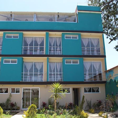 Axkan Click Hotel San Cristóbal de Las Casas Екстериор снимка