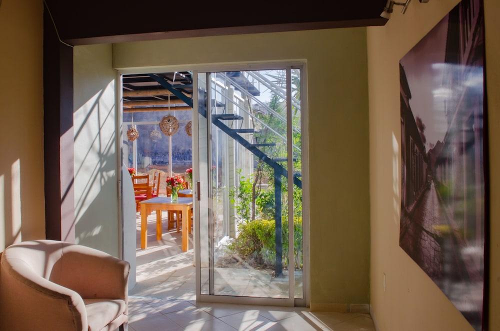 Axkan Click Hotel San Cristóbal de Las Casas Екстериор снимка
