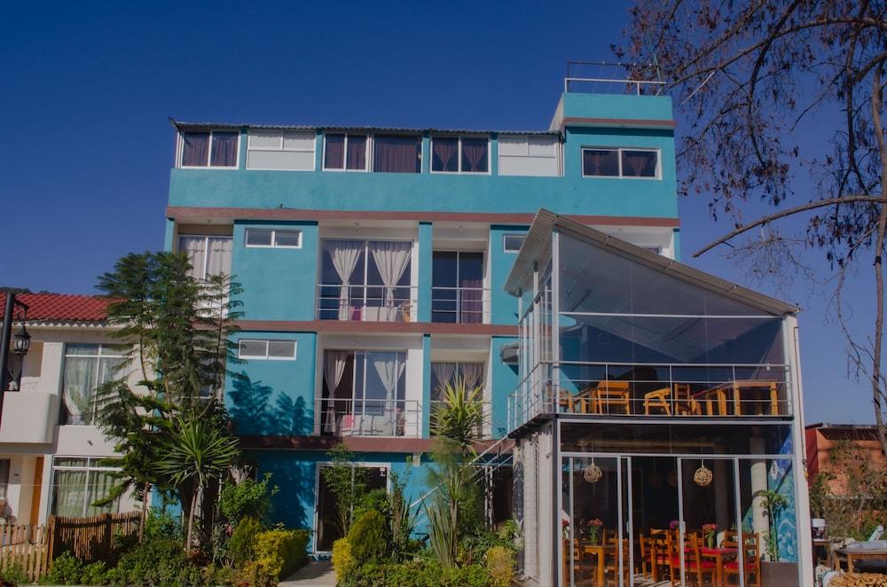 Axkan Click Hotel San Cristóbal de Las Casas Екстериор снимка