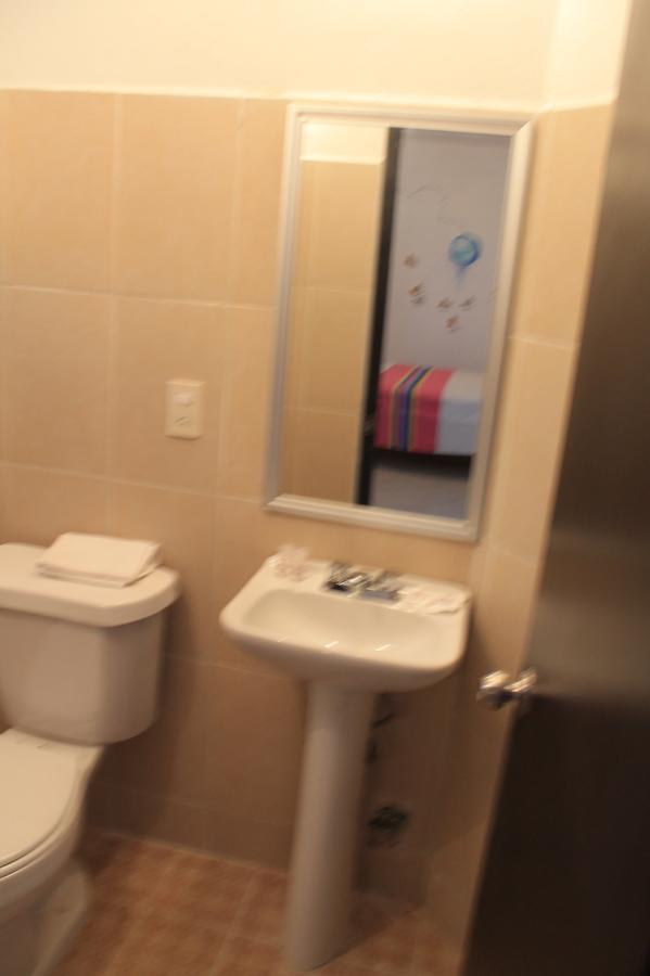Axkan Click Hotel San Cristóbal de Las Casas Екстериор снимка