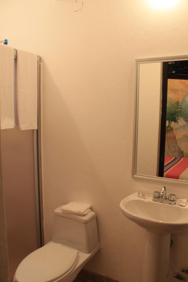 Axkan Click Hotel San Cristóbal de Las Casas Екстериор снимка