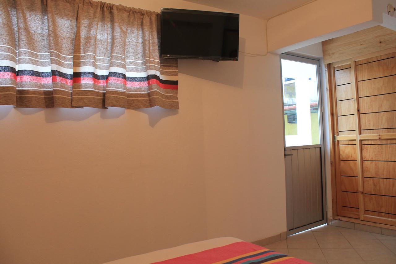 Axkan Click Hotel San Cristóbal de Las Casas Екстериор снимка