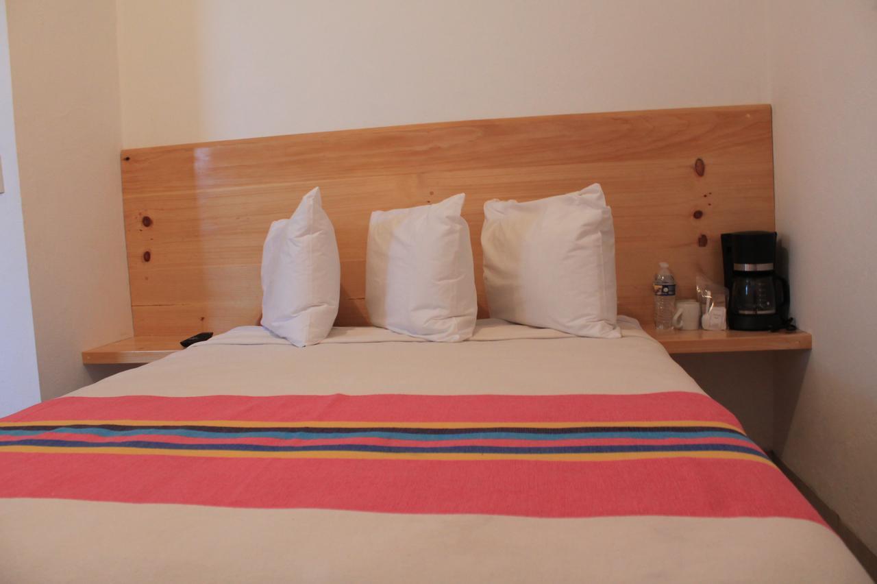 Axkan Click Hotel San Cristóbal de Las Casas Екстериор снимка