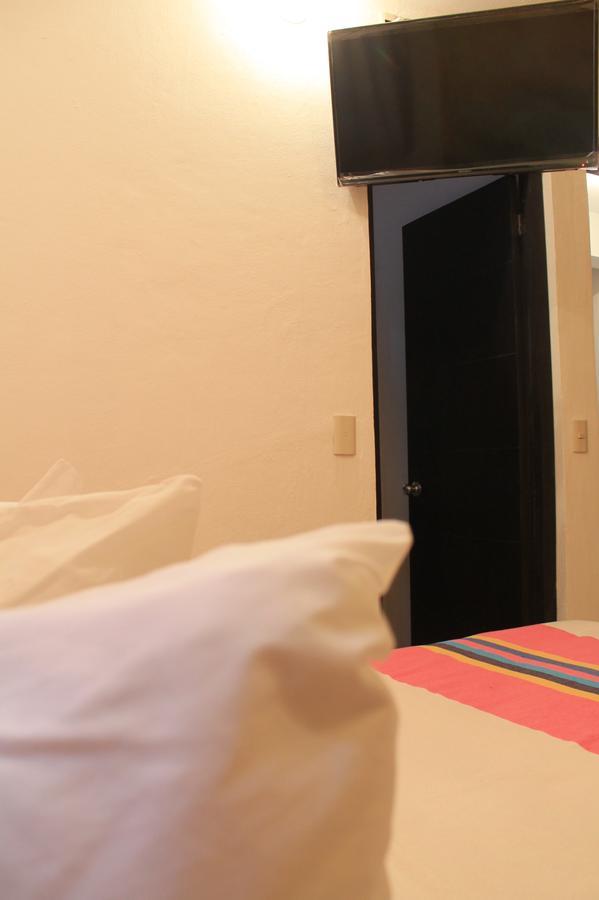 Axkan Click Hotel San Cristóbal de Las Casas Екстериор снимка