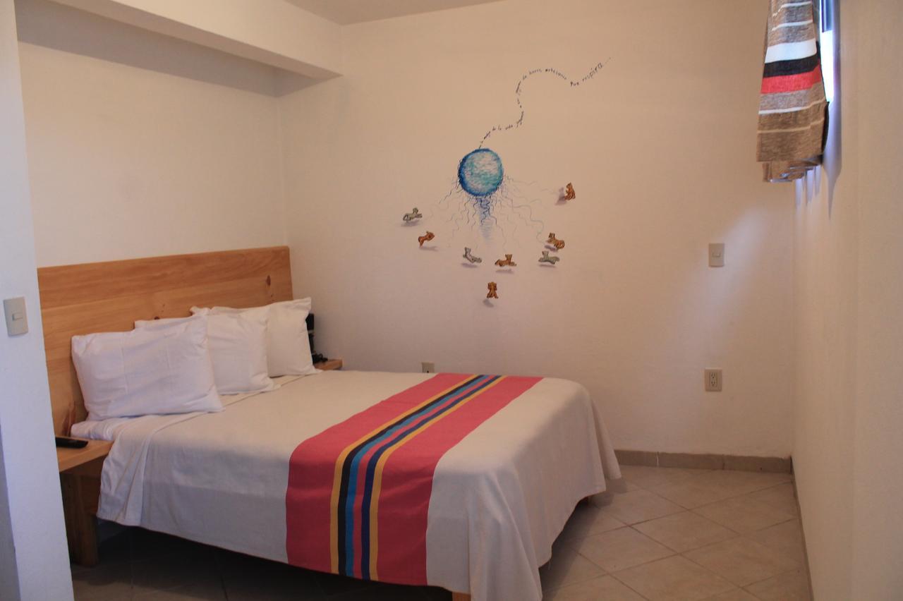 Axkan Click Hotel San Cristóbal de Las Casas Екстериор снимка