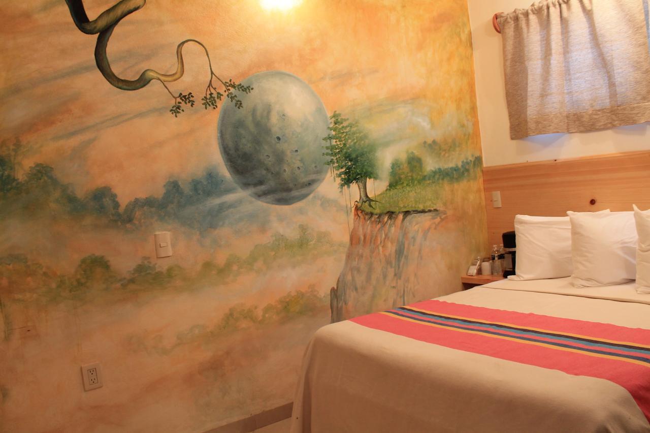 Axkan Click Hotel San Cristóbal de Las Casas Екстериор снимка