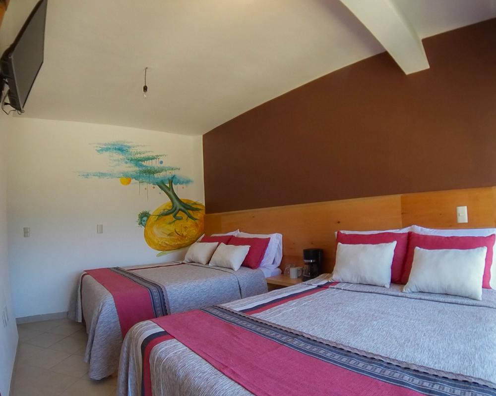 Axkan Click Hotel San Cristóbal de Las Casas Екстериор снимка