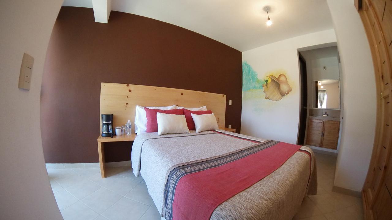 Axkan Click Hotel San Cristóbal de Las Casas Екстериор снимка