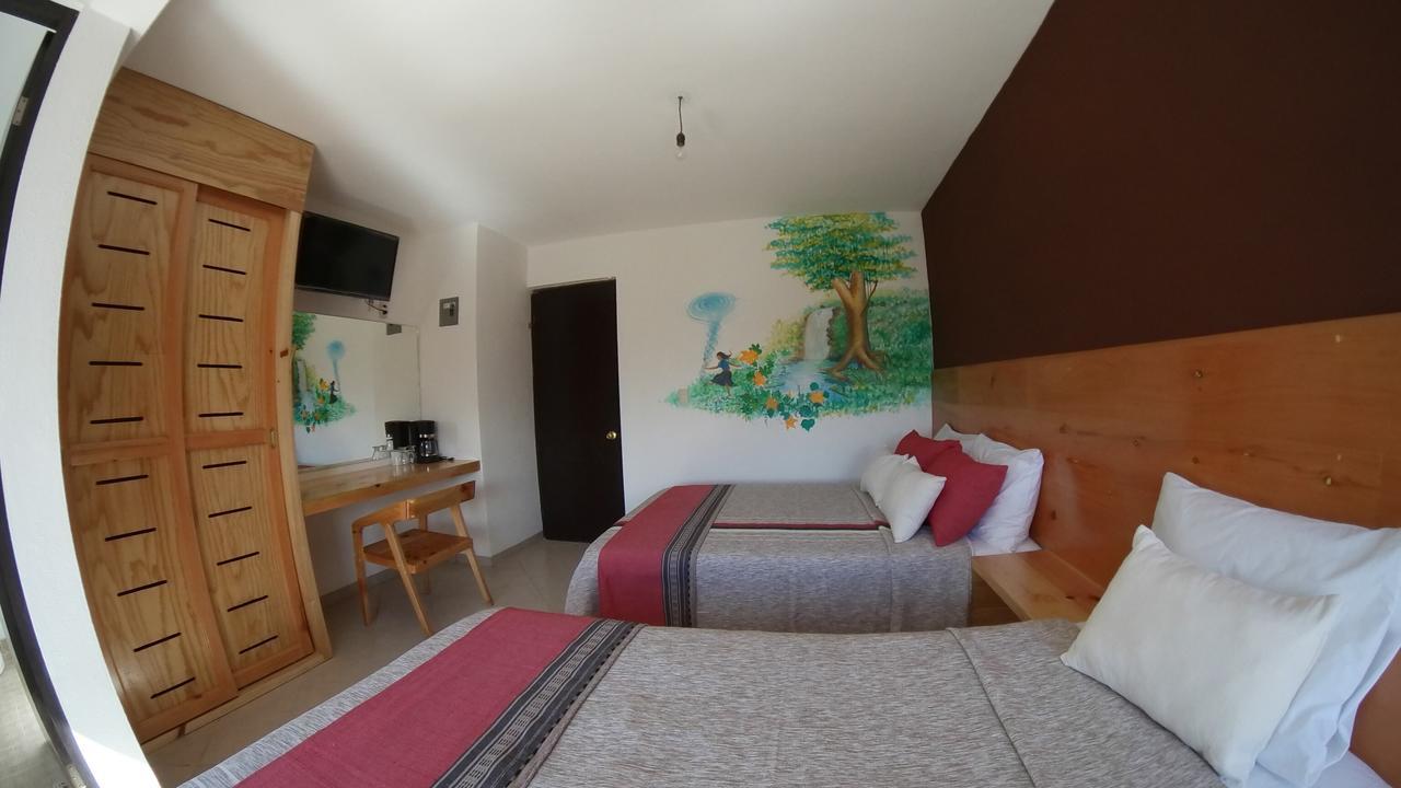 Axkan Click Hotel San Cristóbal de Las Casas Екстериор снимка