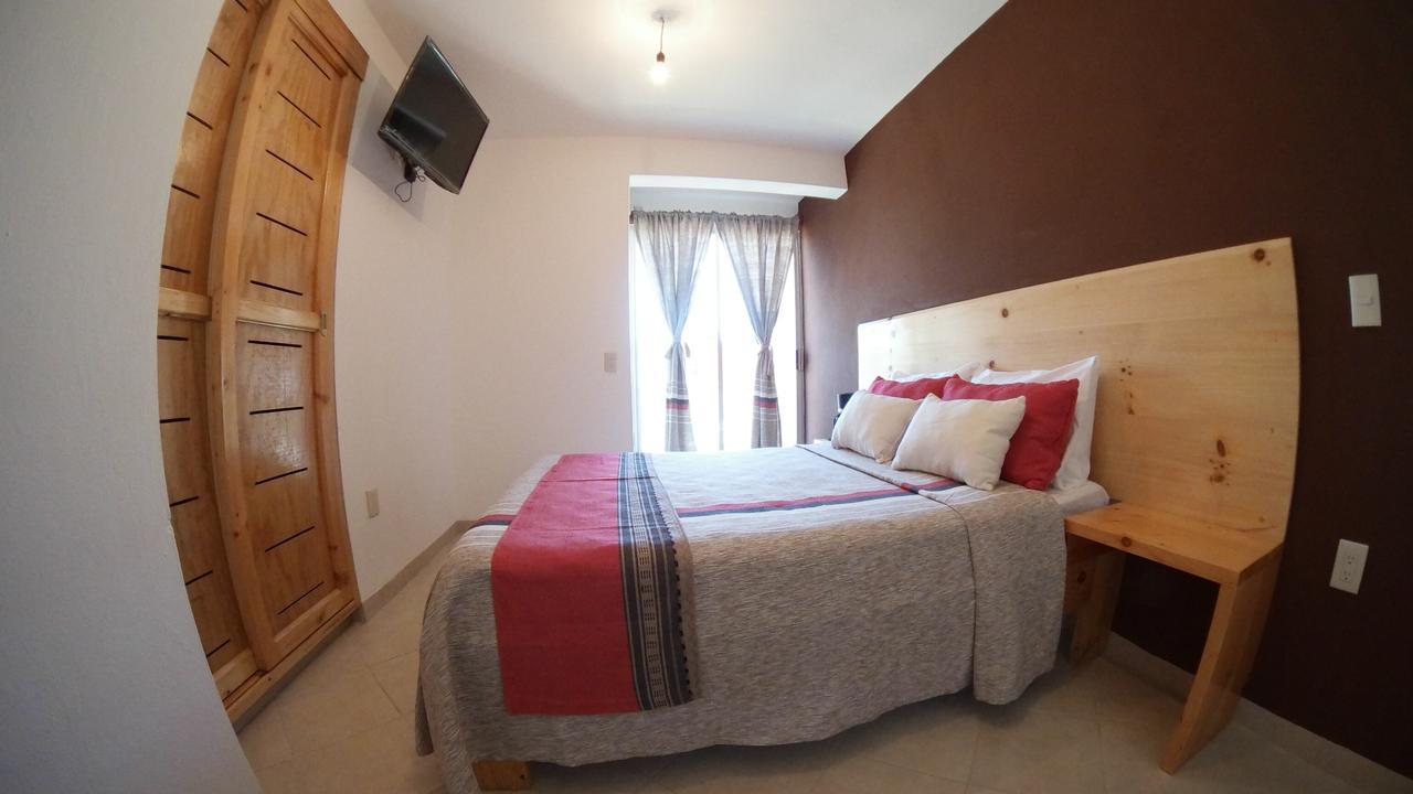 Axkan Click Hotel San Cristóbal de Las Casas Екстериор снимка