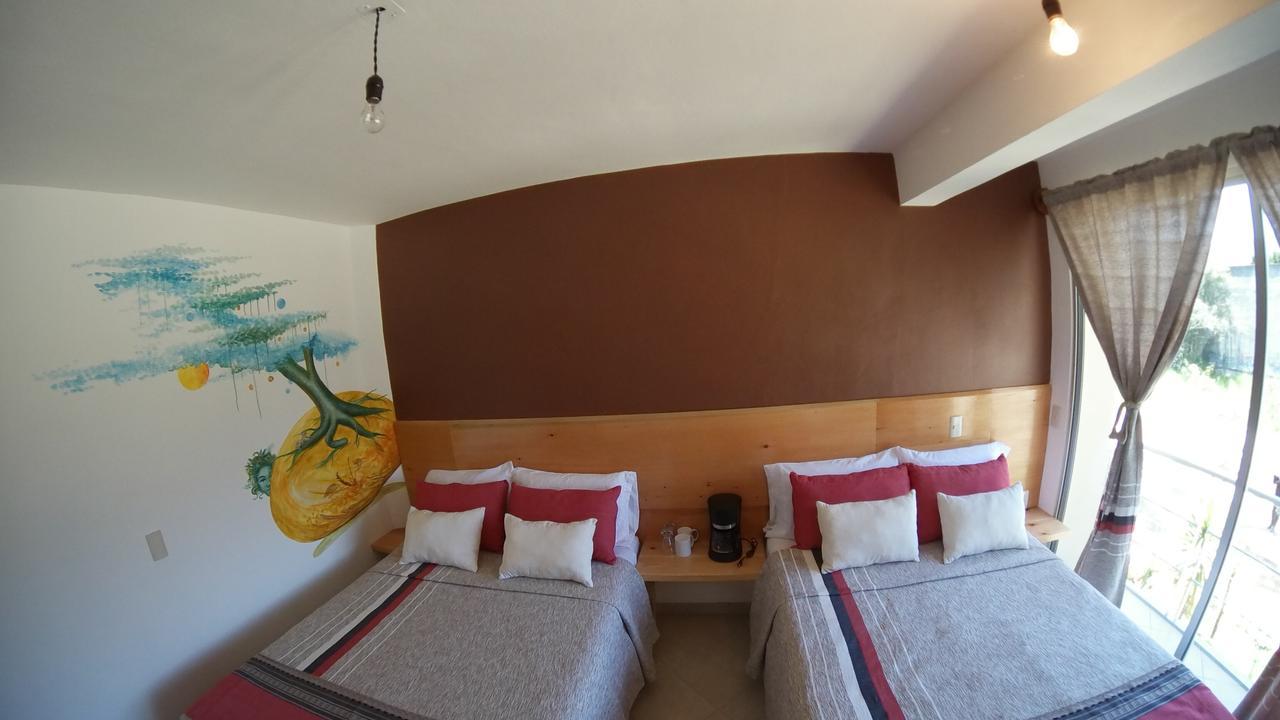 Axkan Click Hotel San Cristóbal de Las Casas Екстериор снимка