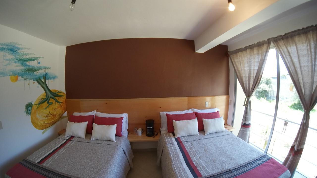 Axkan Click Hotel San Cristóbal de Las Casas Екстериор снимка