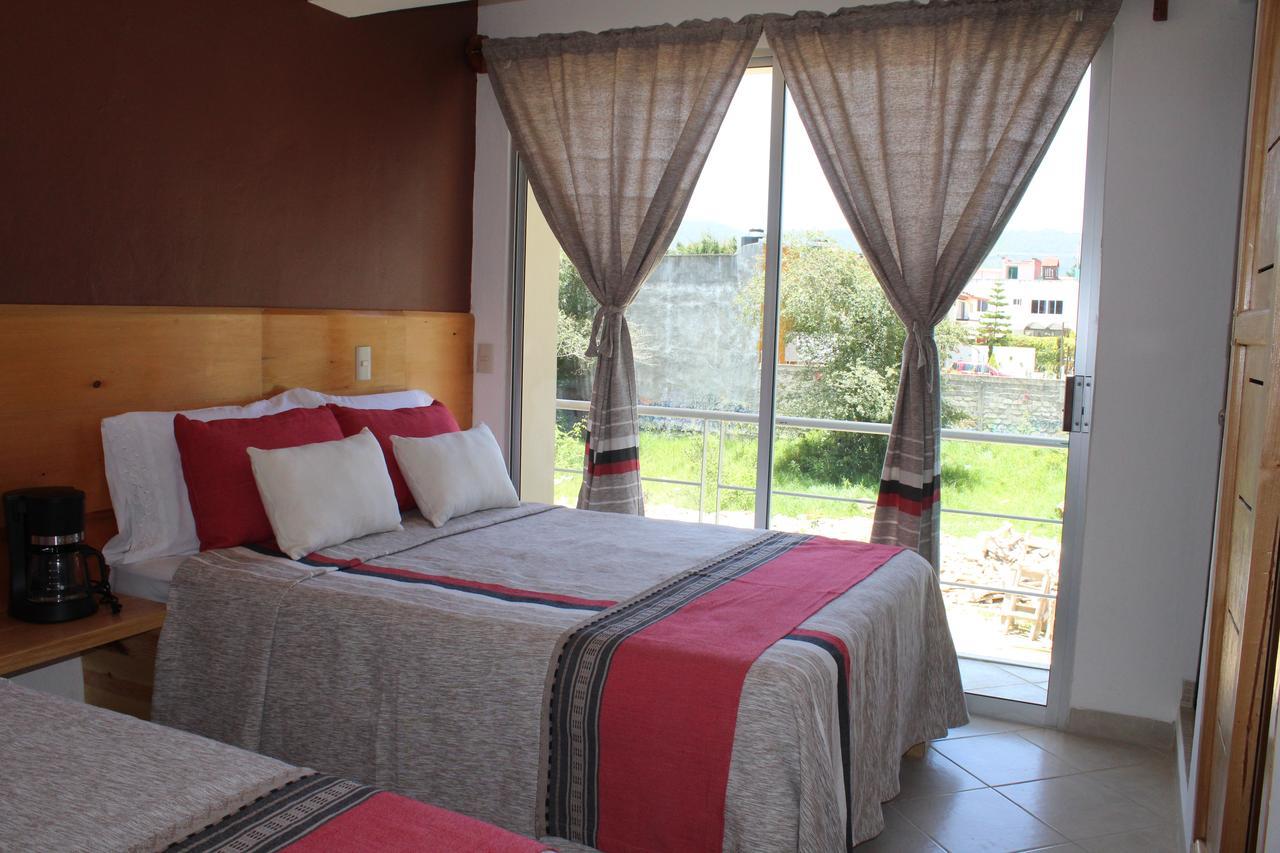 Axkan Click Hotel San Cristóbal de Las Casas Екстериор снимка