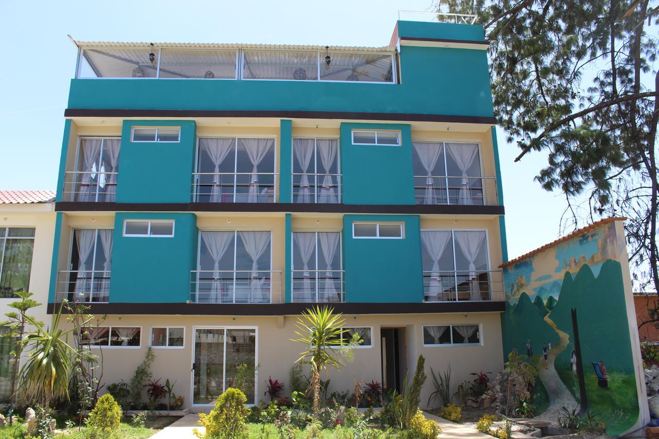 Axkan Click Hotel San Cristóbal de Las Casas Екстериор снимка