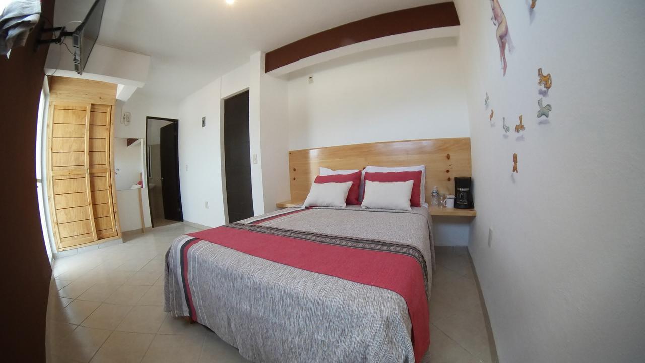 Axkan Click Hotel San Cristóbal de Las Casas Екстериор снимка